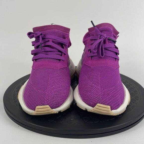 Adidas POD-S3.1 Boost Pink Athletic Running Shoes CG6182 Women’s Size 5.5 - Picture 2 of 12